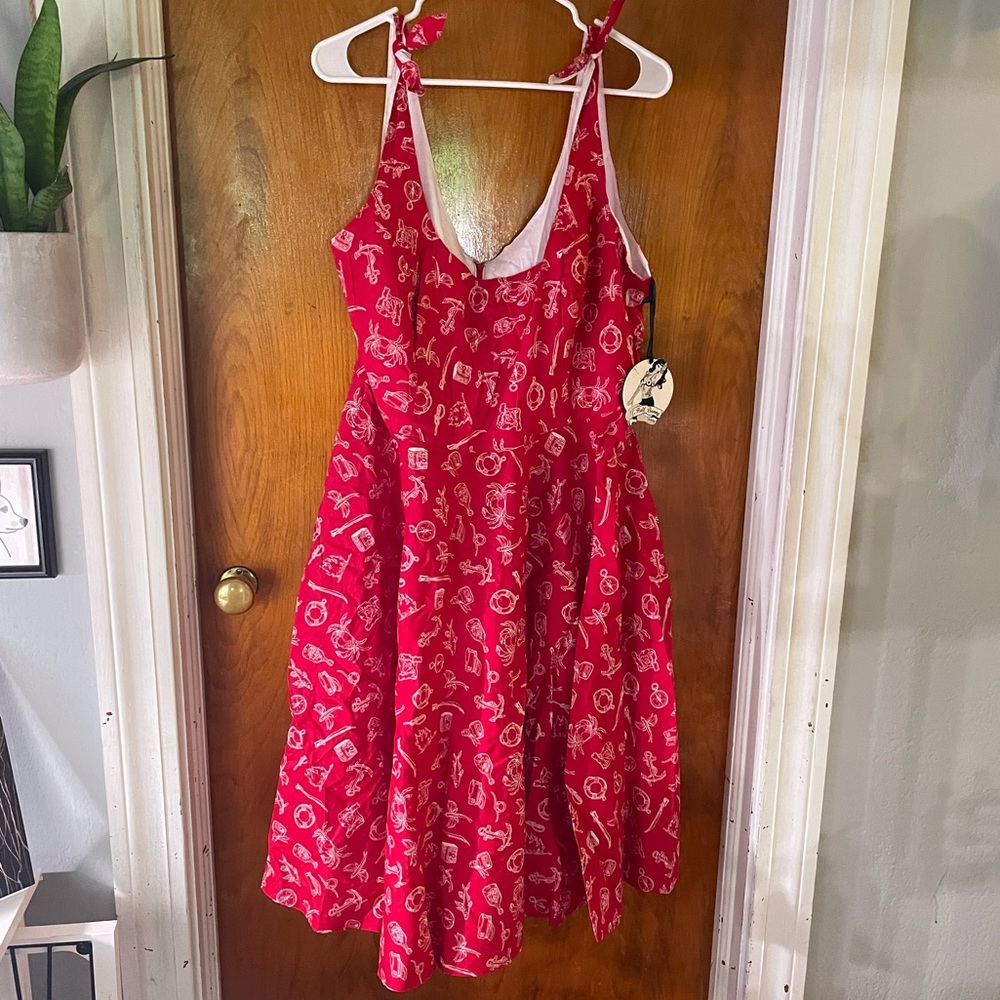⭐️Closeout Price⭐️ Nautical Dress